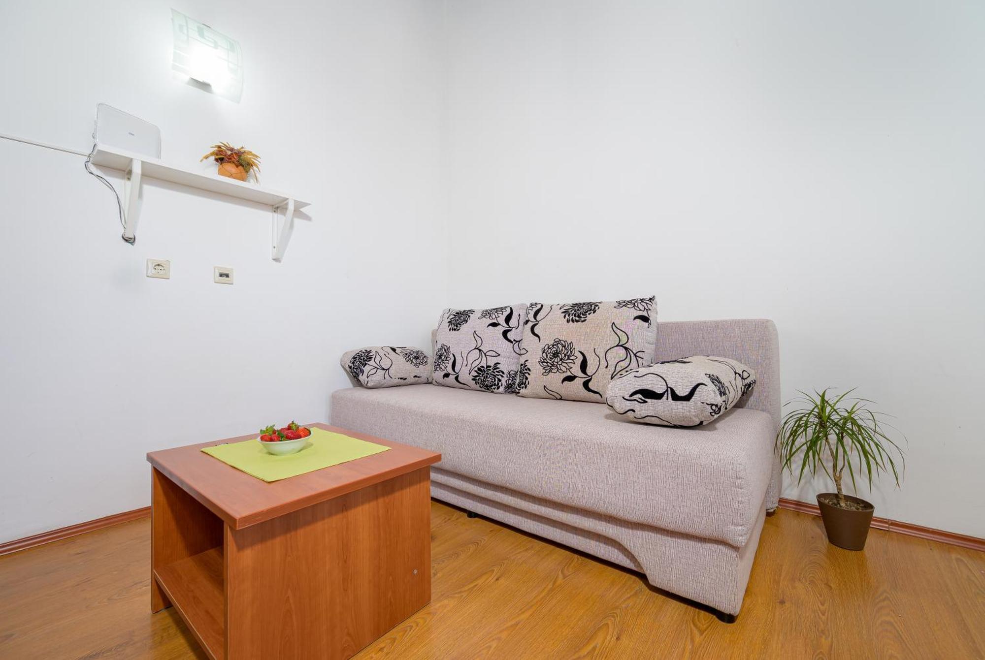 Apartment Pinjola Пореч Экстерьер фото