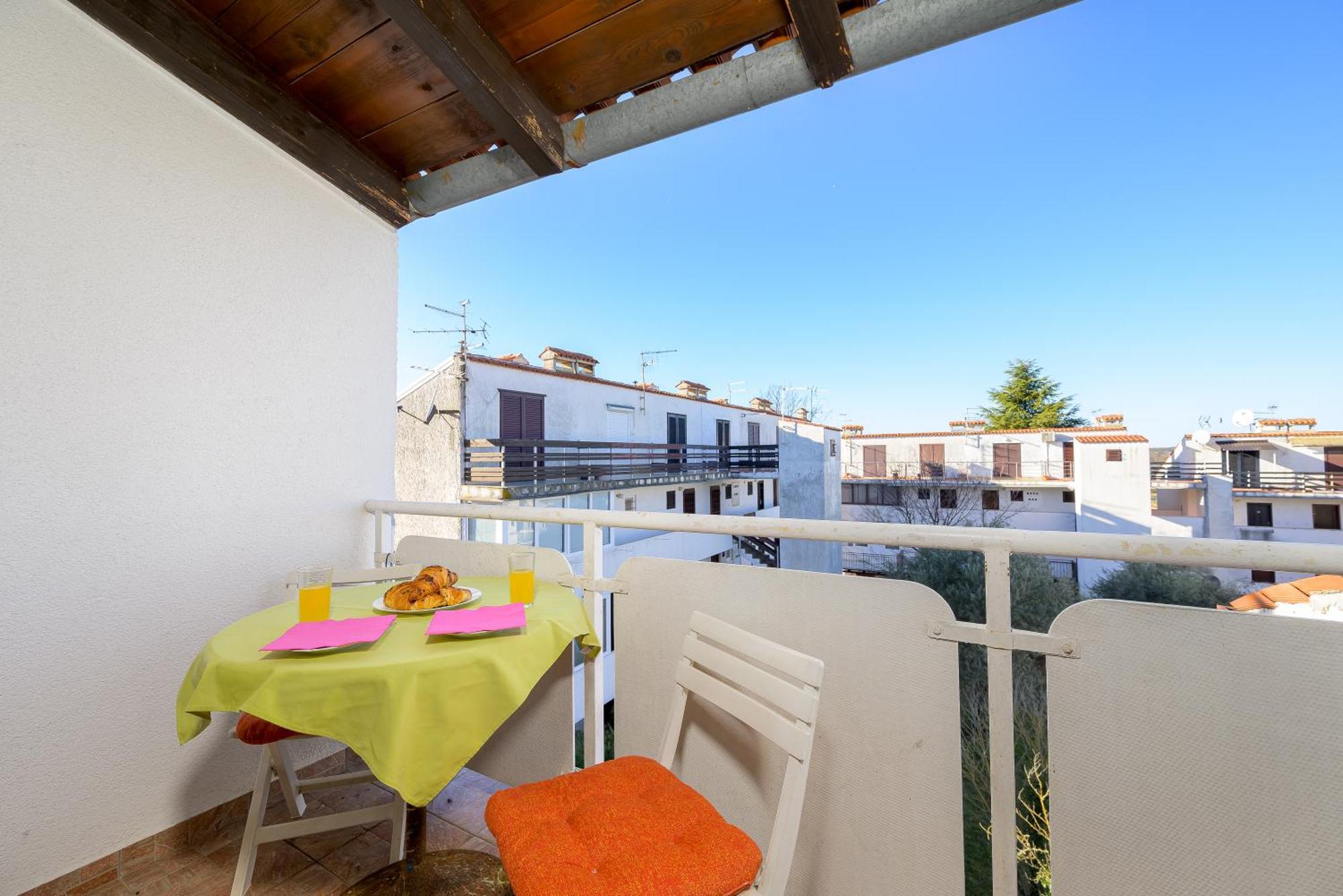Apartment Pinjola Пореч Экстерьер фото