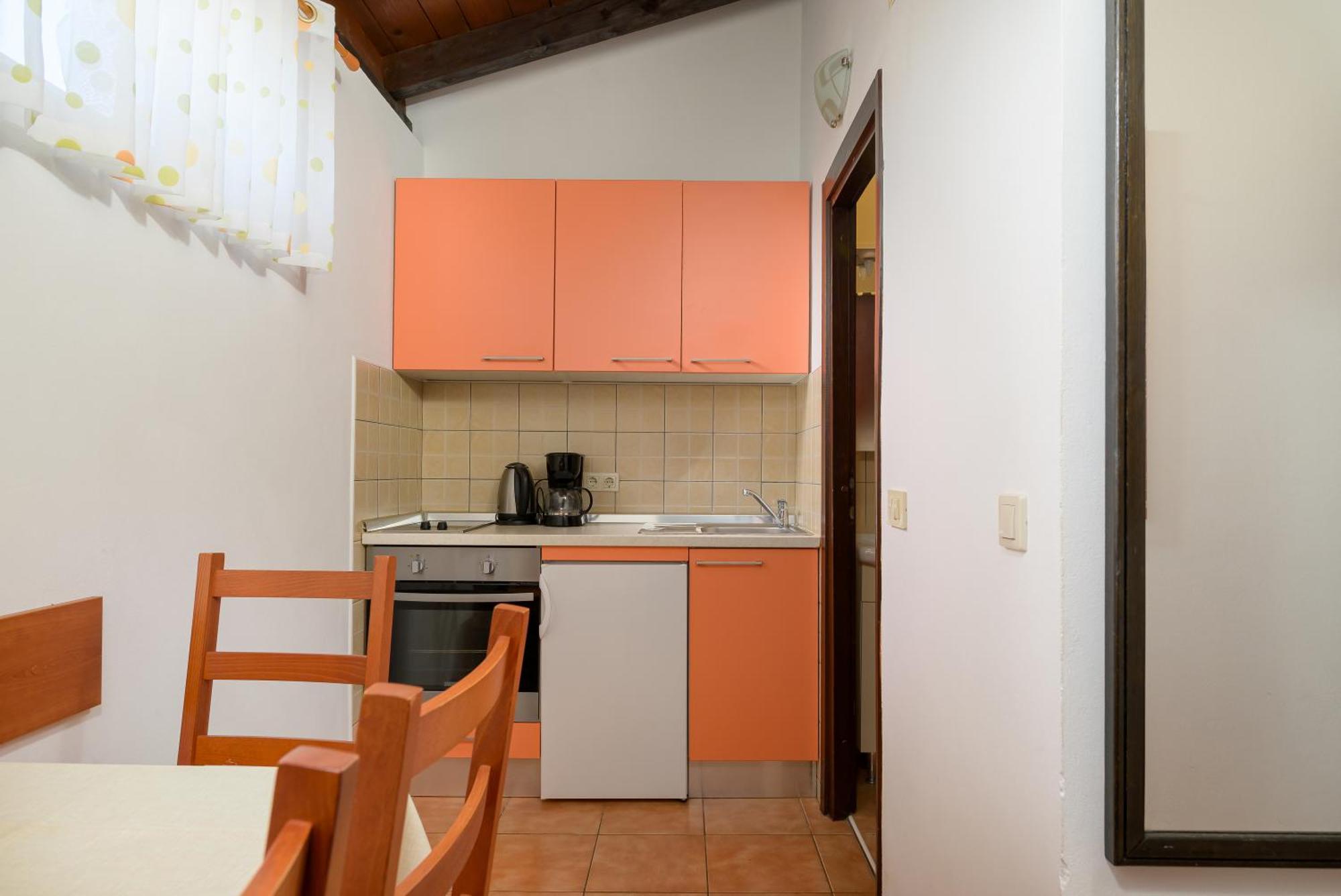 Apartment Pinjola Пореч Экстерьер фото