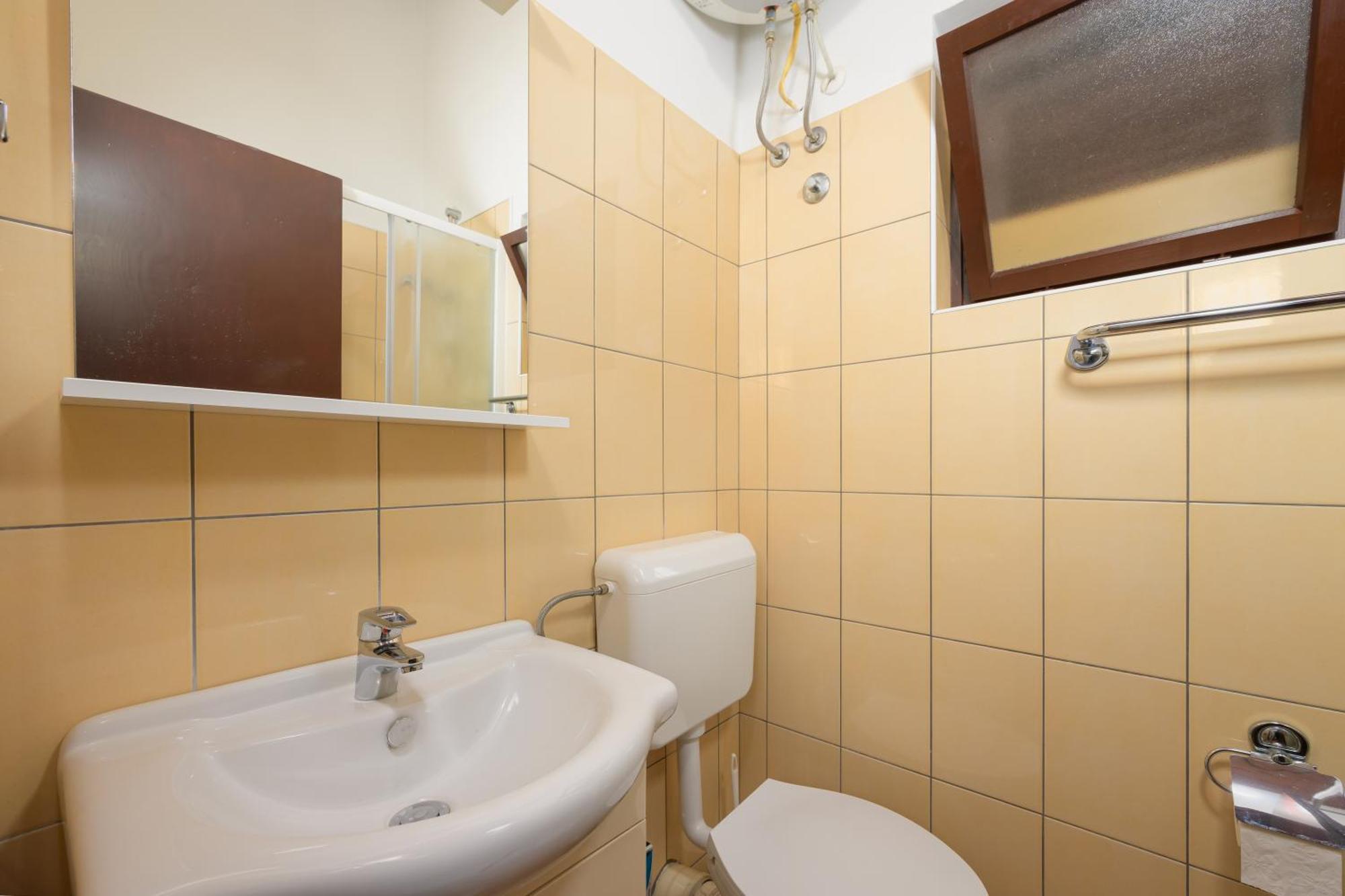 Apartment Pinjola Пореч Экстерьер фото